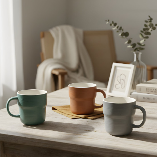 Porcelain Mug 360 ml